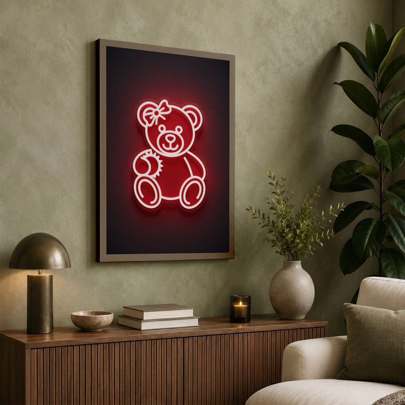 Print, 36x24 - 91.4 x 61.0 cm, Black Border