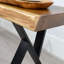 Solid Wood Bench-83694938