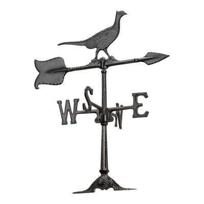 24" Pheasant Accent Weathervane