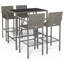 Patio Dining Set with-1900686515-1900686512-1900686538-1900686539