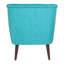 Fauteuil large en polyester 29,75 po Cresson-799802322
