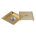 Satin Brass