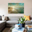 Coastal Glow by Danhui Nai - Print on Canvas-101335920-34181598