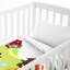 Imogen No Pattern Duvet Cover Set with Pillowcases