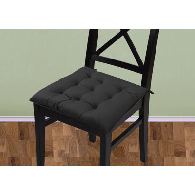 Outdoor 3'' Dining Chair Seat Cushion
