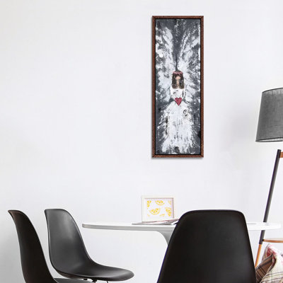 Country Angel by Ashley Bradley - Painting on Canvas