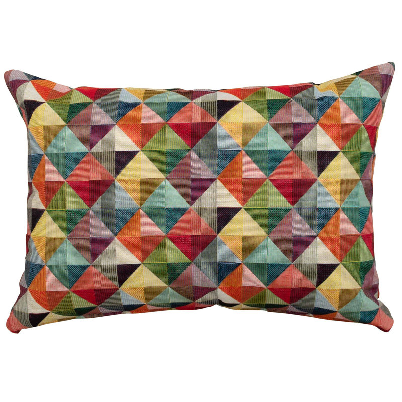 Cushion, 43x30cm, Feather filled