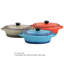 Casserole ovale avec couvercle Crockpot 6,7 onces