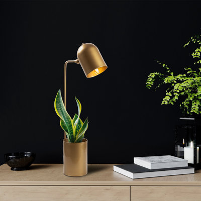 Lampe de bureau METAL BODY