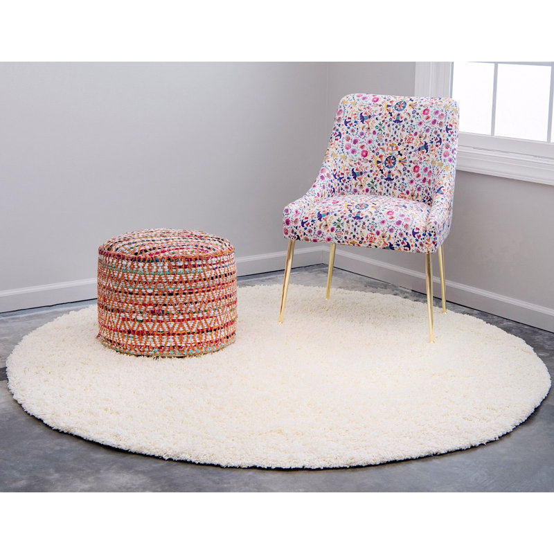 Sybil Indoor Rug, Round 8'2"