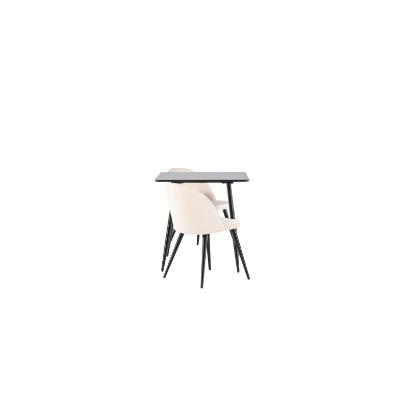 Rhettlee 2 - Person Dining Set