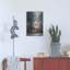 Art mural en métal Winston Porter «Faith» par r3darch0n-149513055