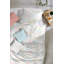 Cotton Geometric Shapes Duvet Cover Set with Pillow Shams