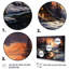 Winter Glow II - paysages, impressions sur toile-39289353-39289352