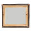 Miroir Fireside Lodge Hickory Log - avec verre - cognac - l 32 po x H 36 po-2102904580-2102904582