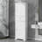 Tall Bathroom Storage Cabinet, Freestanding Storage Cabinet With Drawer And Adjustable Shelf, MDF Board With Painted Finish-171126588