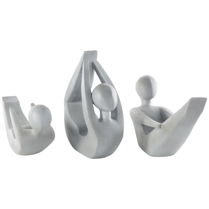 Sculpture de jardin Cole and Grey