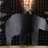 Chadia Steel Flush Mounted Sconce