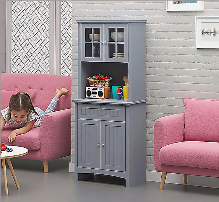 Kitchen Cabinet Kitchen Pantry Storage Cabinet