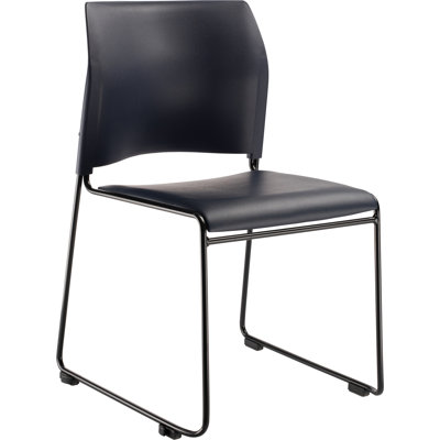 Chaise empilable sans accoudoirs 8700 Series