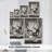 Focused Buck -Gallery Wrapped Cavas-374783477