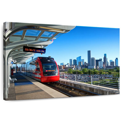 Houston Train