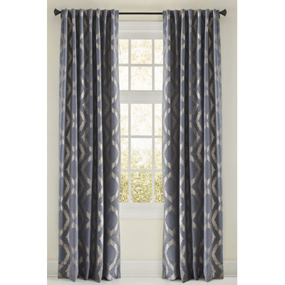 Avery Room Darkening Curtain