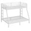 Metal Bunk Bed For Teens And Adults,Space-Saving-1895890239
