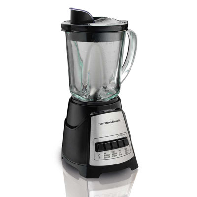 Mélangeur de 40 oz avec contenant en verre Power Elite de Hamilton Beach®