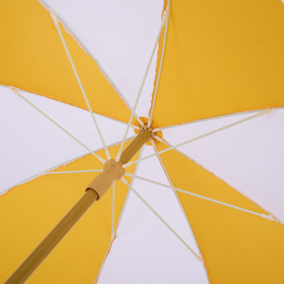 Parasol de plage 6,5 pi Gallo
