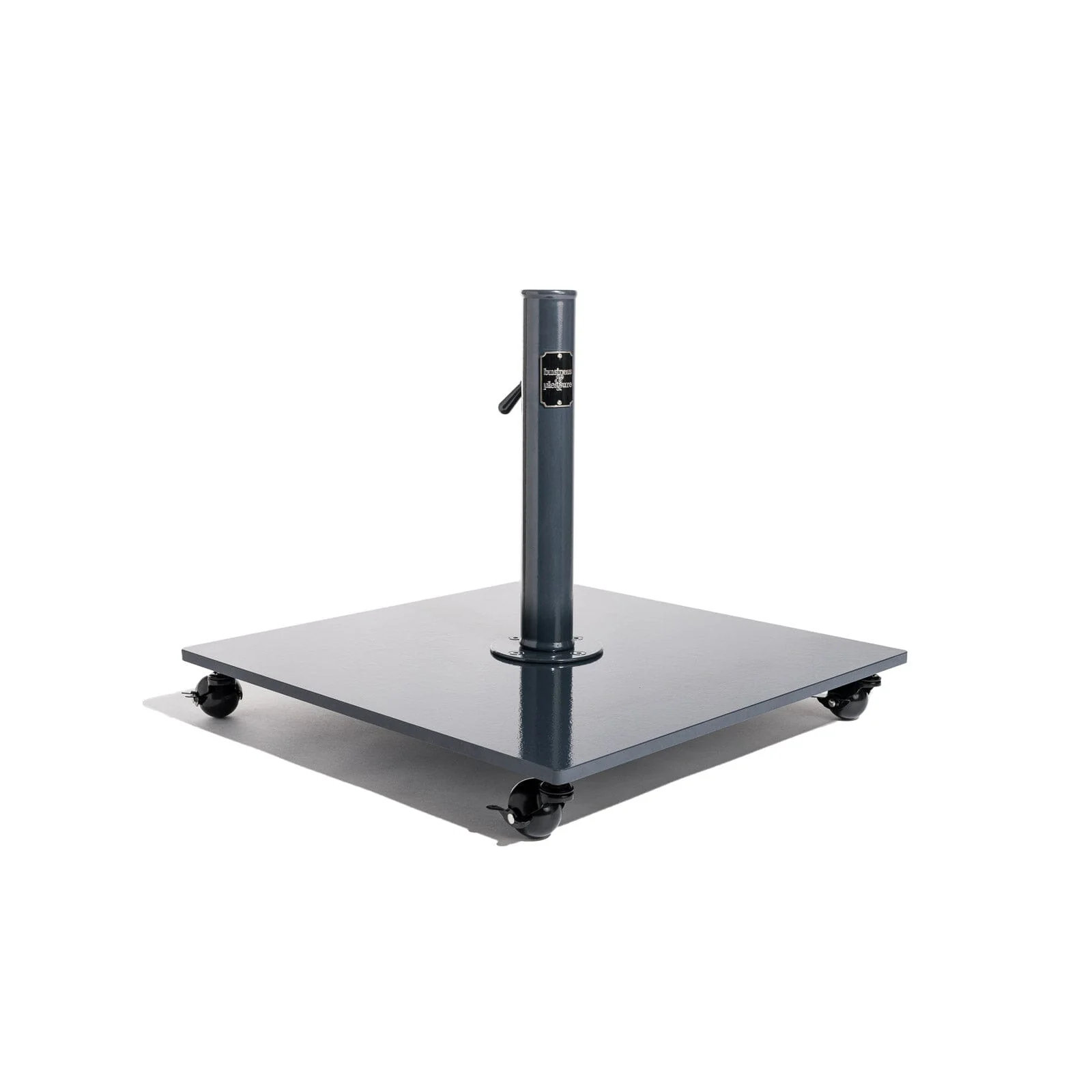 The Classic Base - 90 lbs, Vintage Black