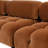 Berglund 109.5" Modular Modern 3-Piece Sofa