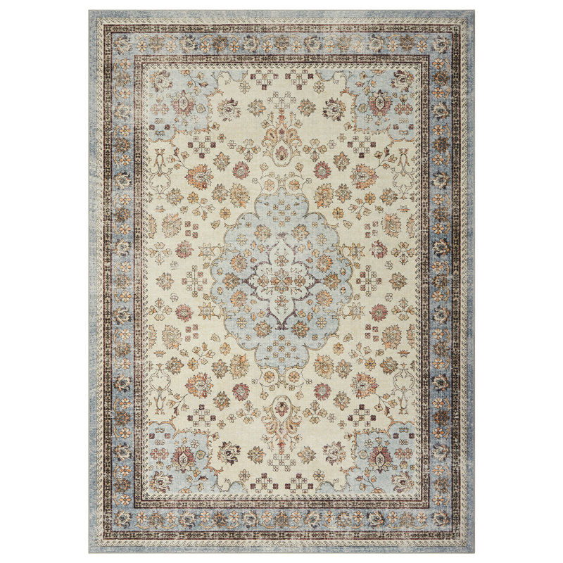 Striped Machine Braided Area Rug, Rectangle 120 x 170 cm