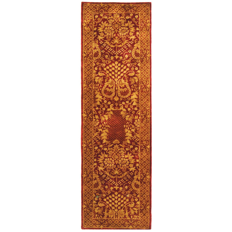 Imperial Wool Oriental Rug, Runner 2'3" x 8'