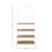 Saito 37" Stainless Steel Standard Bookcases-455635794