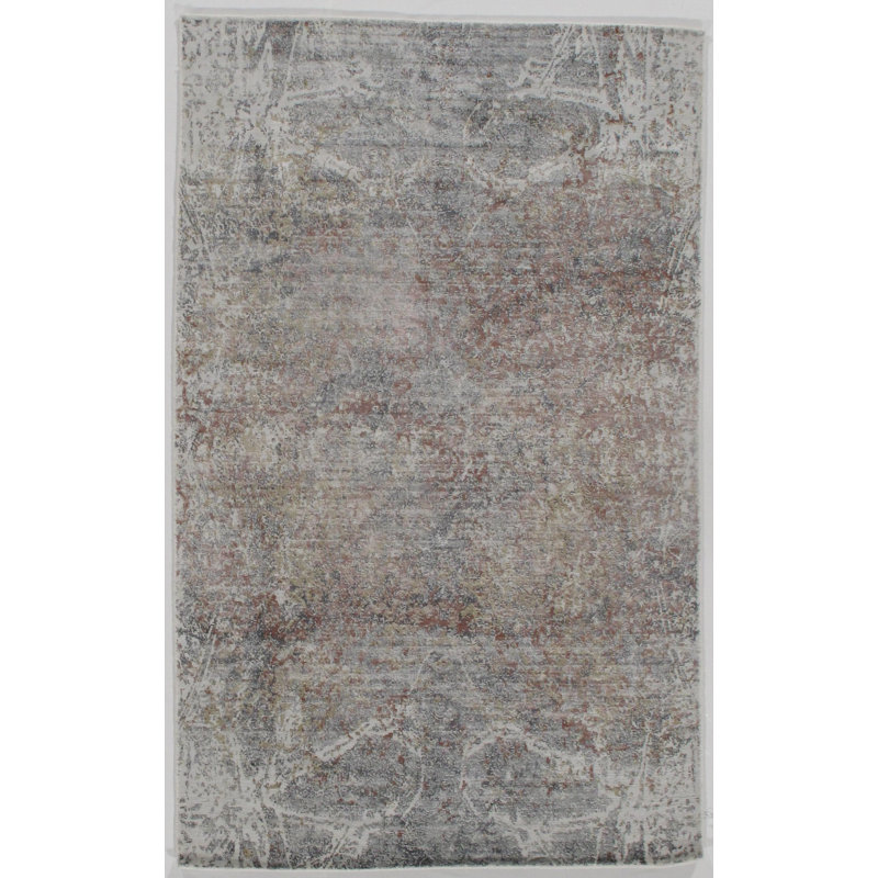 Pasargad Hand Woven Silk Area Rug