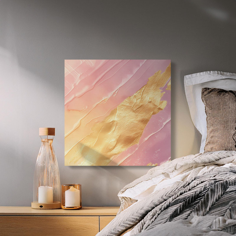 Akur No Frame Print on Canvas, 81.28 cm H  x 81.28 cm W