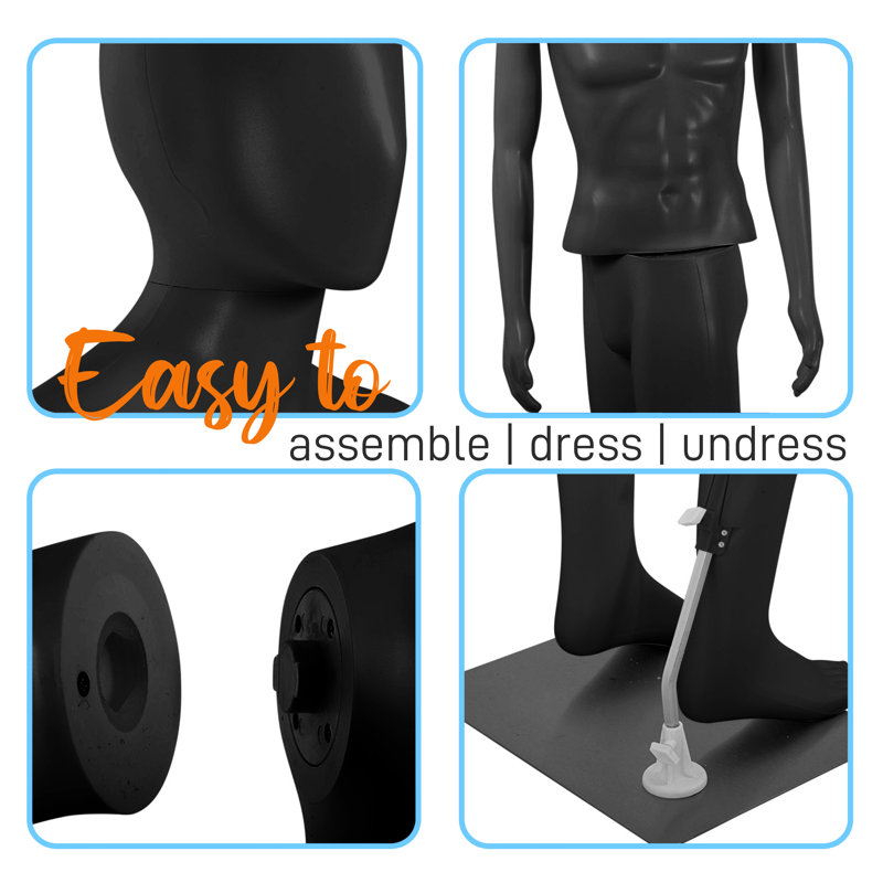 SereneLife Dress Form