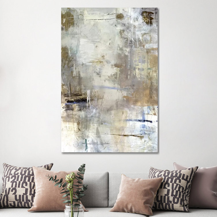 Asking For by Julian Spencer - Wrapped Canvas Print