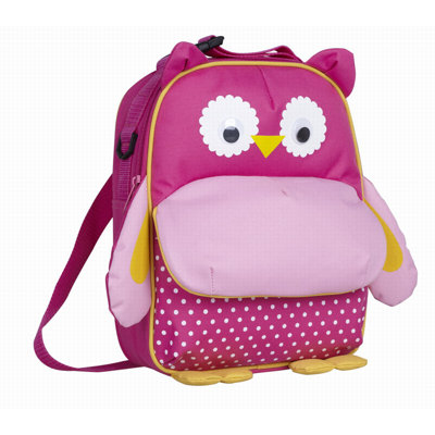 My Little Lunch Insulated Owl Lunch Pack