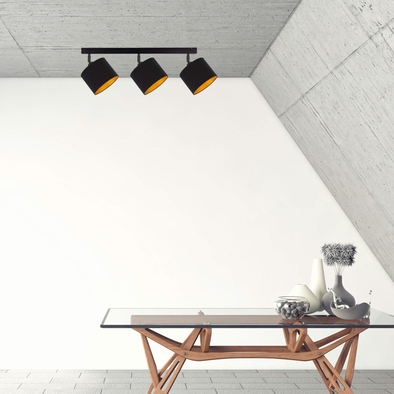 Ripalda Fabric Spotlight, Black