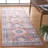 Abigel Performance Machine Washable Oriental Rug-687877344