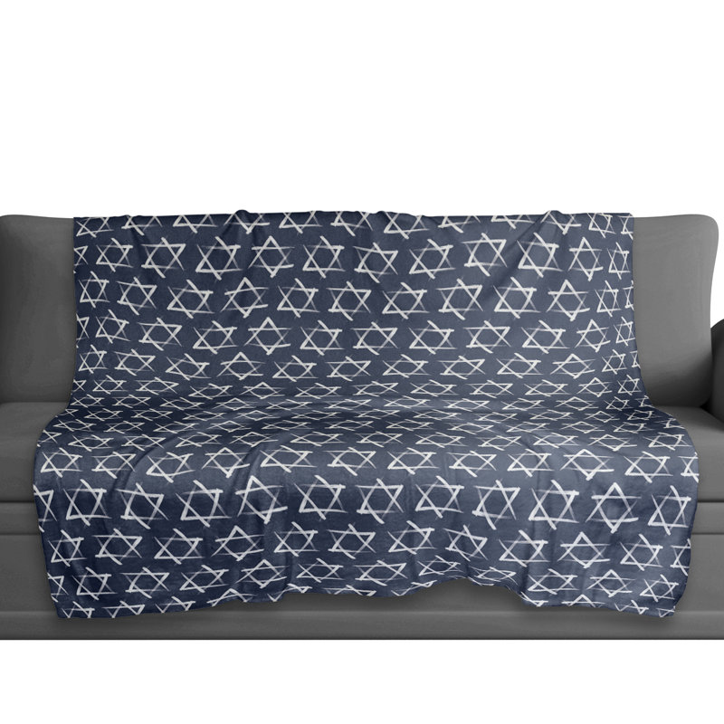 Hand Woven Throw Blanket