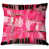 Pink/Black/White