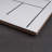 Kenzo Square 7.9 in. x 7.9 in. Matte Porcelain  Floor and Wall Tile-88025586