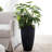 Nova 12'' W Round Planter with Tray-1863629242-1766157623-1766157621