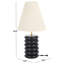 Lampe de table 22 pouces Solani