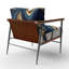 Fauteuil d'appoint Crofford-886002475