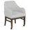 Upholstered Arm Chair