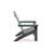 ZUMA FOLDABLE ADIRONDACK CHAIR-1412478348